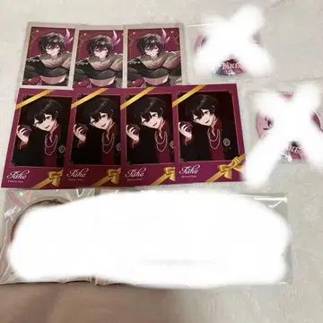 element sicks 테이쿠 캔뱃지 카드