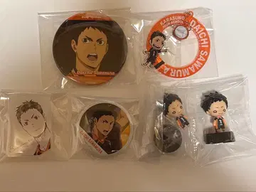 하이큐 사와무라 다이치 세트