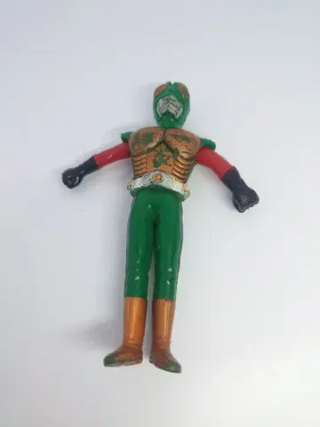 포피 스카이라이더 소프트 비닐 완전 오리지널 쇼와 레트로