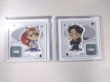 moment x ameiro 스텔라 맵 카페 니야마 선생님 아크릴 스탠드