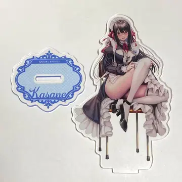 수줍은 그녀 아크릴 스탠드 미즈스미 카지츠 게이머즈 한정판 아크릴 피규어