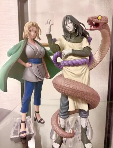 츠나데 오로치마루 1번 복권 (상자 없음)