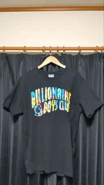 빌리어네어 보이즈 클럽 블랙 T셔츠