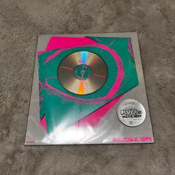 Vaundy 호문쿨루스 / Gift 완전 생산 한정판 히로아카