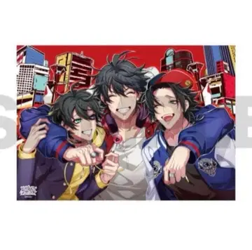 히프노시스 마이크 히프마이 히프무비 클리어 포스터 BB 버스브로