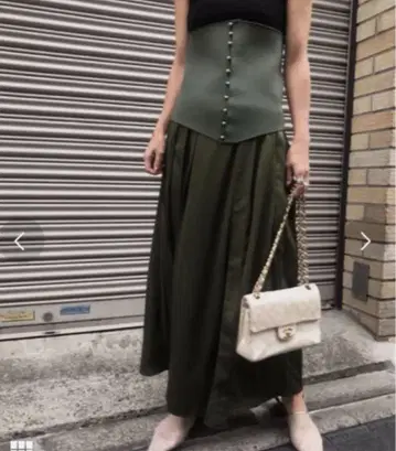 AMERI MEDI NARROW LINE SKIRT