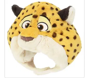 TDR 크로우하우저 팬캡 주토피아