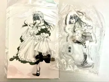 가가이모전 아크릴 키링 스티커 아크키 씰