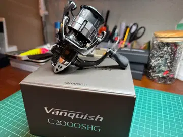 [ 미사용 ] 시마노 23 뱅퀴시 C2000SHG