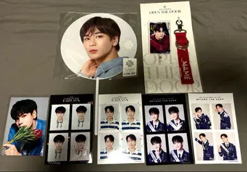 JO1 마메하라 잇세이 굿즈 세트