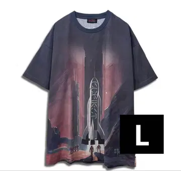 BE:FIRST 2:BE DOME TOUR 티셔츠 L 사이즈