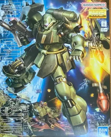 MG 1/100 건담 프라모델 기라 도가