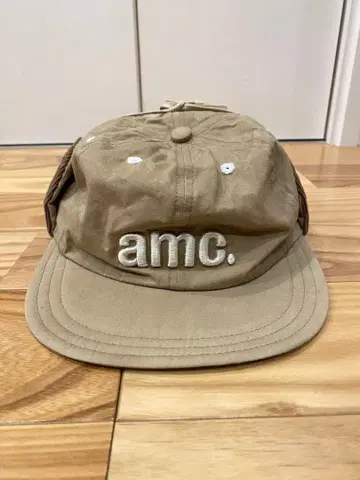 마운틴 리서치 Mountain Research 캡