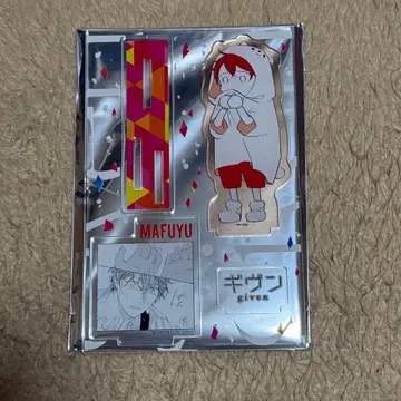 기븐 명장면 아크릴 스탠드 마후유