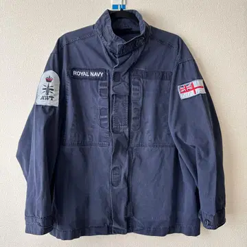 Royal Navy 밀리터리 자켓 180/112