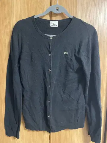 LACOSTE 가디건