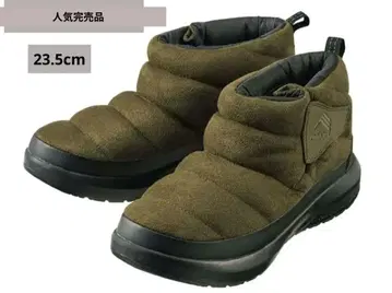 [ 새상품급 ] 워크맨 LITHERMO 방한 부츠 모스그린 23.5cm