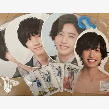 미치에다 슌스케 굿즈 세트