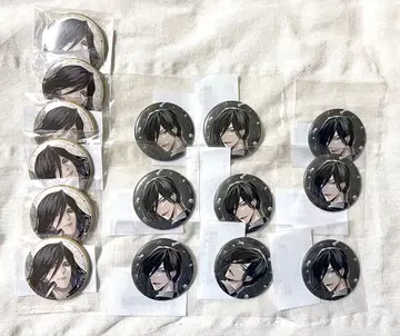 잘생긴 남자 빌런 빅토르 차레복권 캔뱃지