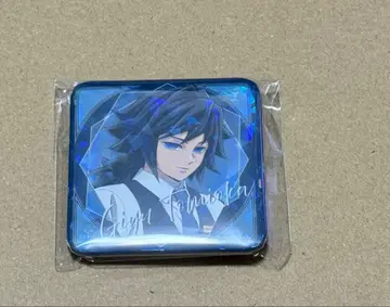 토미오카 기유 모크테일 바 컬렉션 로토 글리터 캔뱃지