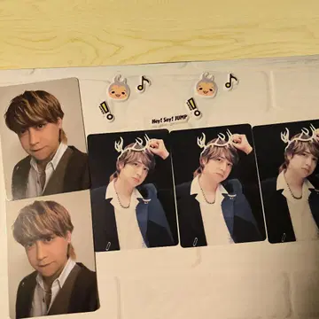 야오토메 히카리 트레이딩 카드 씰