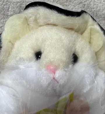 지역 특색 햄스터 굴 봉제 인형