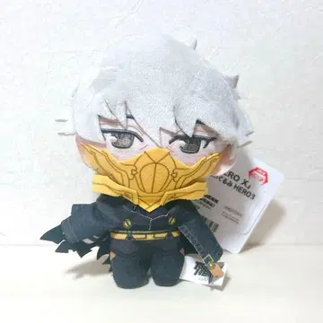 애니메이션 TO BE HERO X  봉제 인형 HERO3 묵살