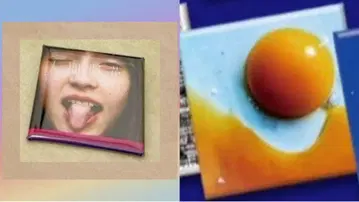 RADWIMPS 빅에코 콜라보 캔뱃지 2세트