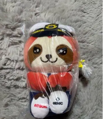 GENIC ANIMAL COORDY 봉제 인형 Ver.2 ATSUKI 5