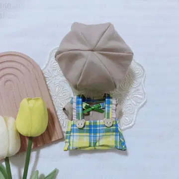 BONBON VOYAGE풍 의상 치비 누이 의류 누이 의류 나니와단시