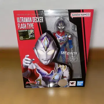 S.H. Figuarts 울트라맨 데커 플래시 타입