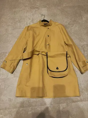 FUMIKA_UCHIDA 후미카우치다 트렌치코트