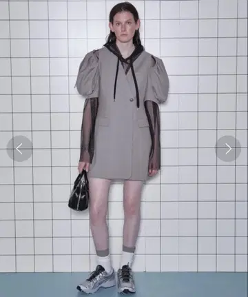 미사용 새상품 MAISON SPECIAL