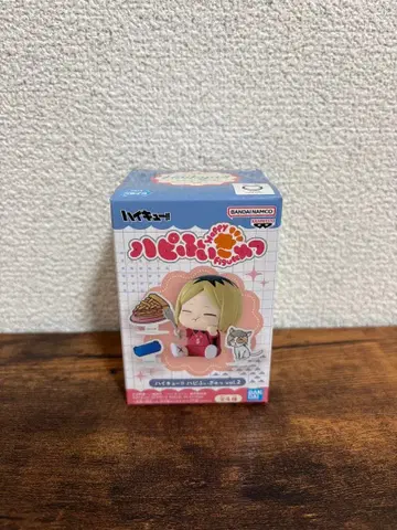 하이큐!! 하피피규어 vol.2 피규어 코즈메 켄마