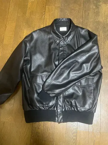 가죽 자켓 L 사이즈 B:MING by BEAMS