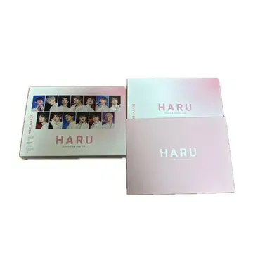 SEVENTEEN HARU DVD Blu-ray