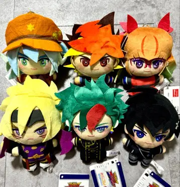 유희왕 고러시!! 미니컬렉션! 전종류 세트