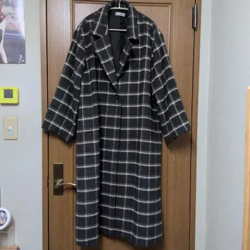 rose bleue 체스터 코트 카키