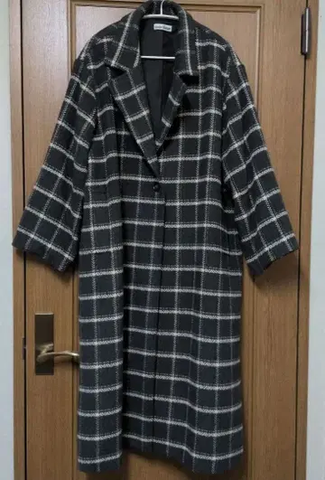 rose bleue 체스터 코트 카키