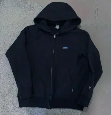 Challenger 풀 집업 후드티 후디 챌린저