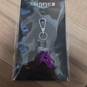 FF14 클리어 키링 에메트셀크의 크리스탈