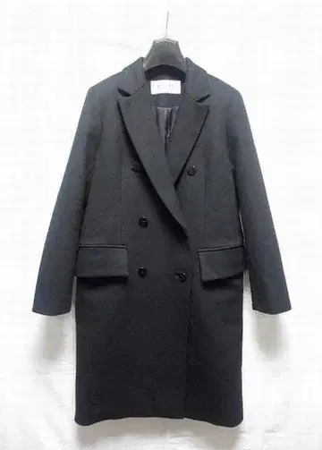 ADORE 어도어 더블 체스터 코트