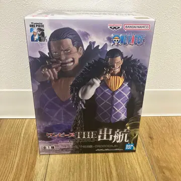원피스 크로커다일 피규어