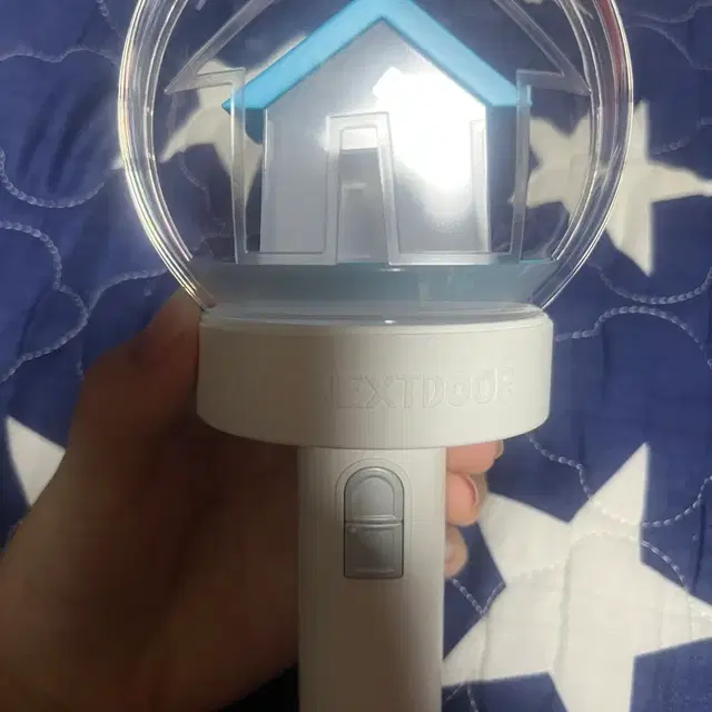 보이넥스트도어 응원봉 BOYNEXTDOOR + 무드등거치대