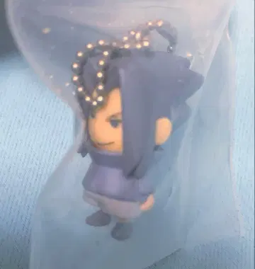 NARUTO 미니 피규어 사스케