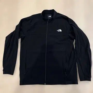 THE NORTH FACE 블랙 나일론 자켓 XL
