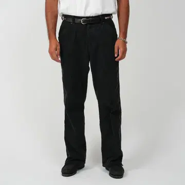 OVY Washed Corduroy Flea Relax Pants