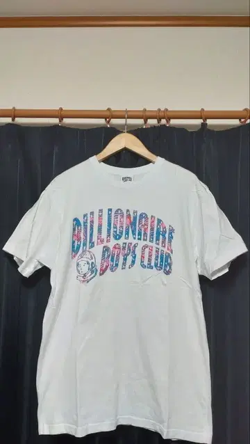 빌리어네어 보이즈 클럽 티셔츠 화이트