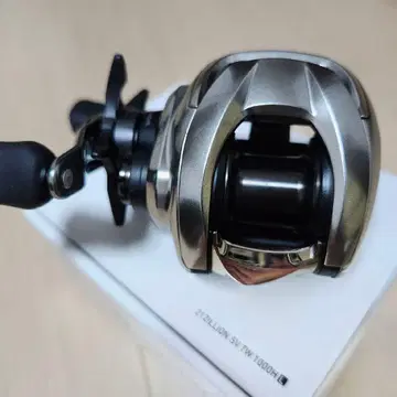 다이와 지리온 SV TW 1000H 왼쪽 하이 기어