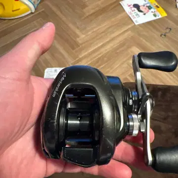 시마노 20 메타늄 XG 오른손 핸들